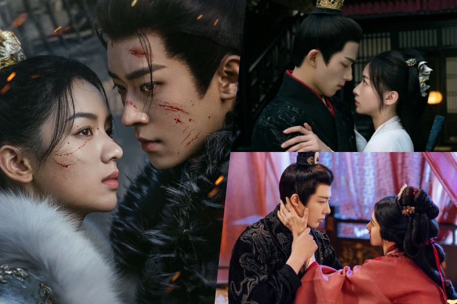 5 Costume Period C-Dramas With Perfect Chemistry 缩略图