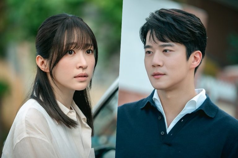 Ha Seok Jin Comforts Hani Amidst Family Drama In “Love On The Menu”缩略图