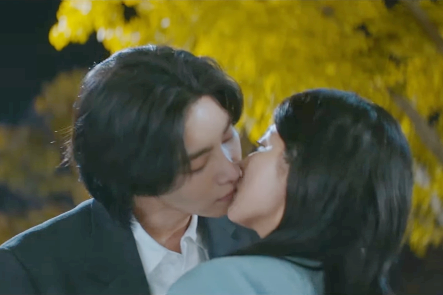 Watch: Nam Ji Hyun Isn’t Sure If Her Attraction To Kim Jae Yeong Is Physical Or Something More In “Make Me Tingle” Trailer缩略图