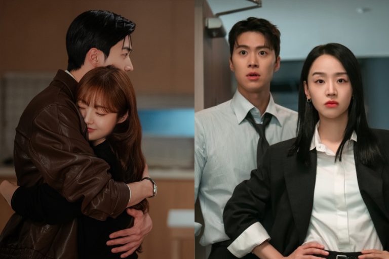 10 Office Rom-Com K-Dramas Which Bring Both Love And Laughs缩略图