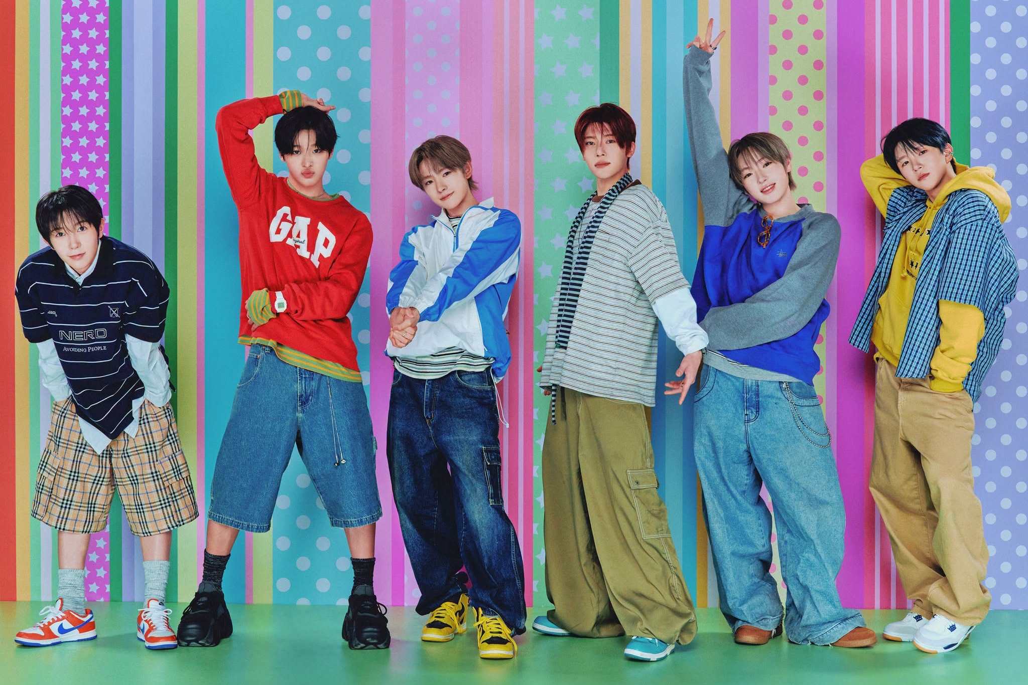 Watch: NCT WISH Announces October Comeback Date With Trailer For “I SPY”缩略图