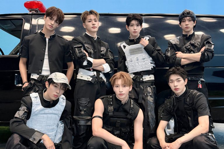 NEXZ Announces 1st Asia Tour “SAUCIN’ THE WORLD”缩略图