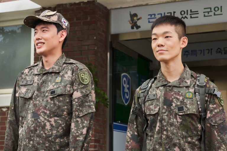 Kim Hee Soo And Lee Jung Hyun Finally Get Their Long-Awaited Discharge In “New Recruit 4: Sabotage”缩略图