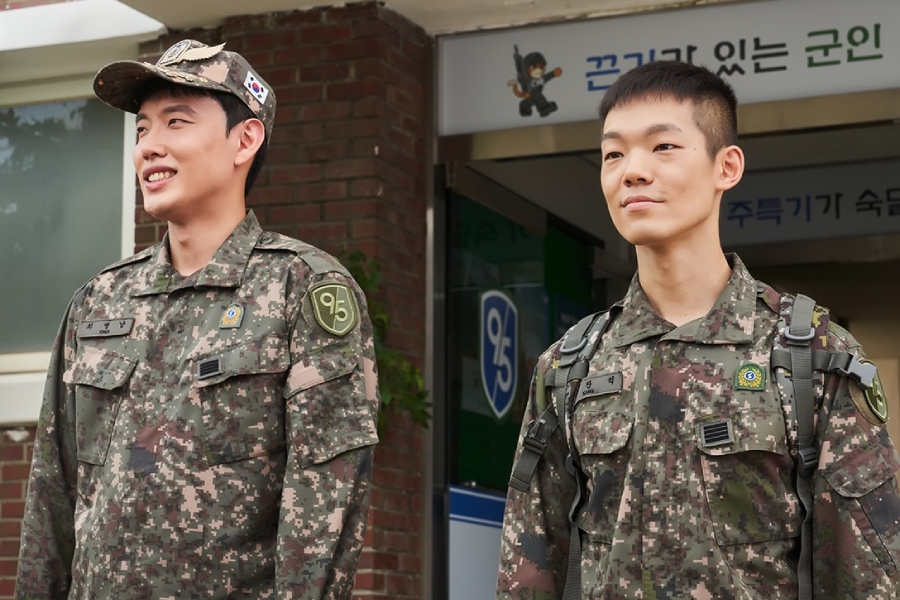 Kim Hee Soo And Lee Jung Hyun Finally Get Their Long-Awaited Discharge In “New Recruit 4: Sabotage”缩略图