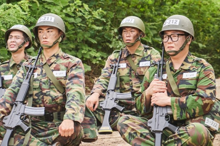 Kim Min Ho And Lee Won Jung’s Conflict Traces Back To Their Boot Camp Days In “New Recruit 4”缩略图