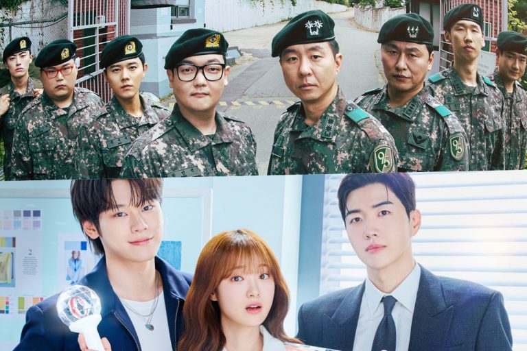 “New Recruit 4: Sabotage” Heads Into 2nd Half On Its Highest Ratings Yet + “My Bias, My Boss” Comes To An End缩略图