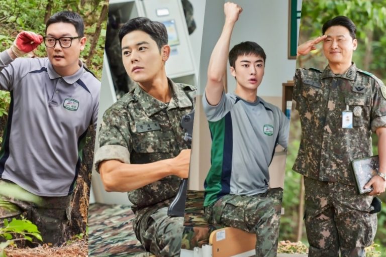 “New Recruit 4: Sabotage” Stars Say Goodbye + Promise To Return With Season 5缩略图