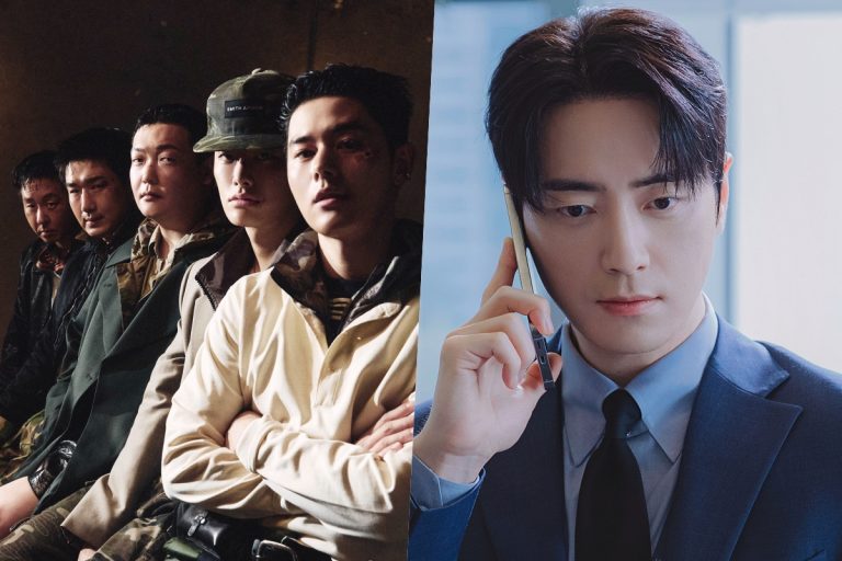 “New Recruit 4: Sabotage” Soars To Its Highest Ratings Yet In Close Battle With “The Ordinary Jackpot”缩略图