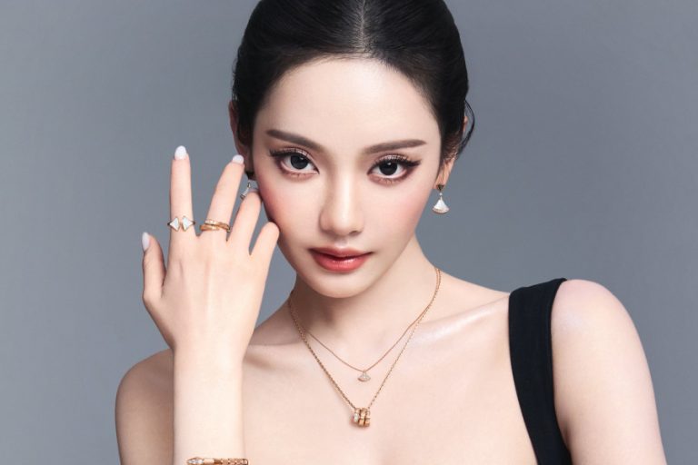 Ningning Announced As New Ambassador For Bvlgari缩略图