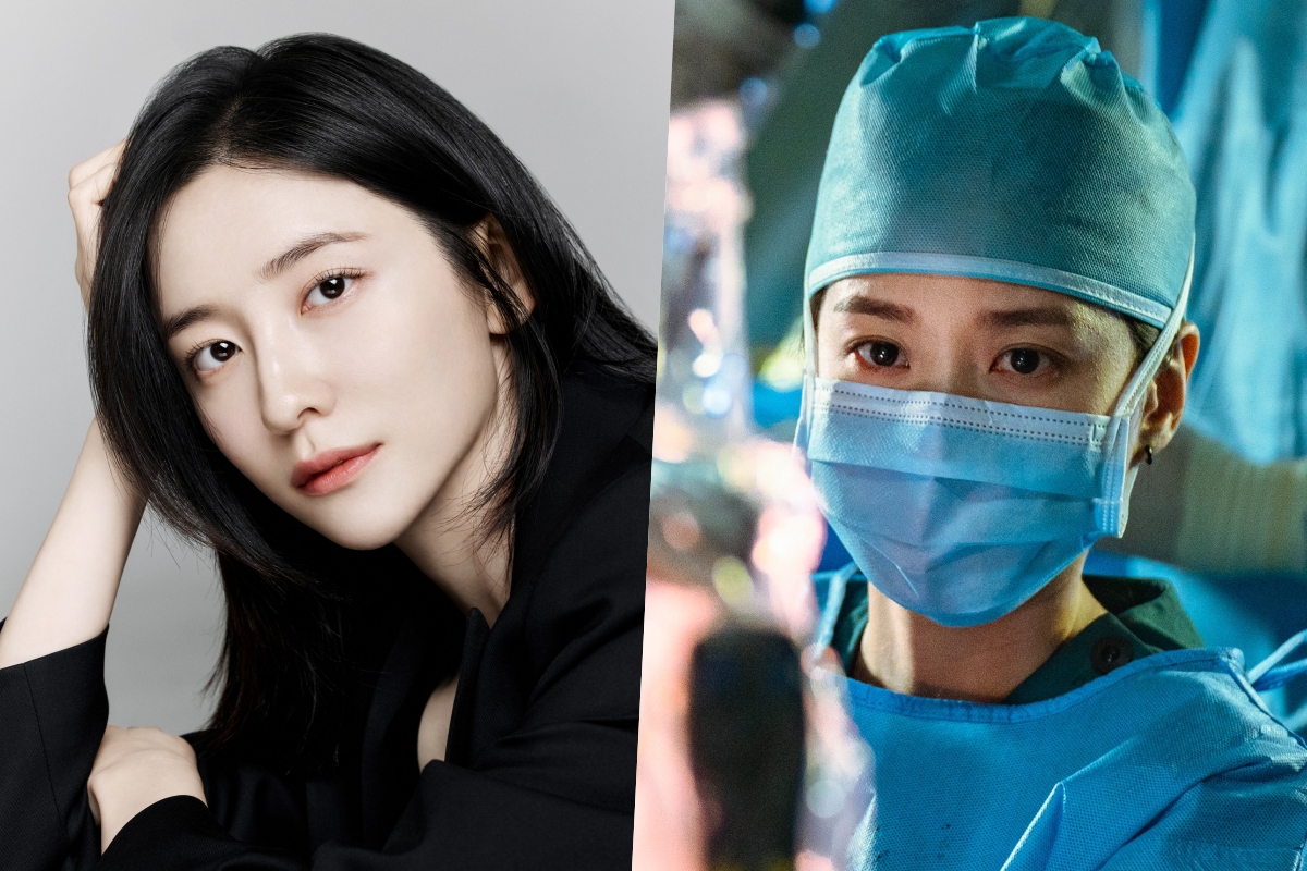 Park Ji Hyun Becomes 1st Korean Actress To Be Nominated For International Emmys + “Hyper Knife” Snags Nod缩略图