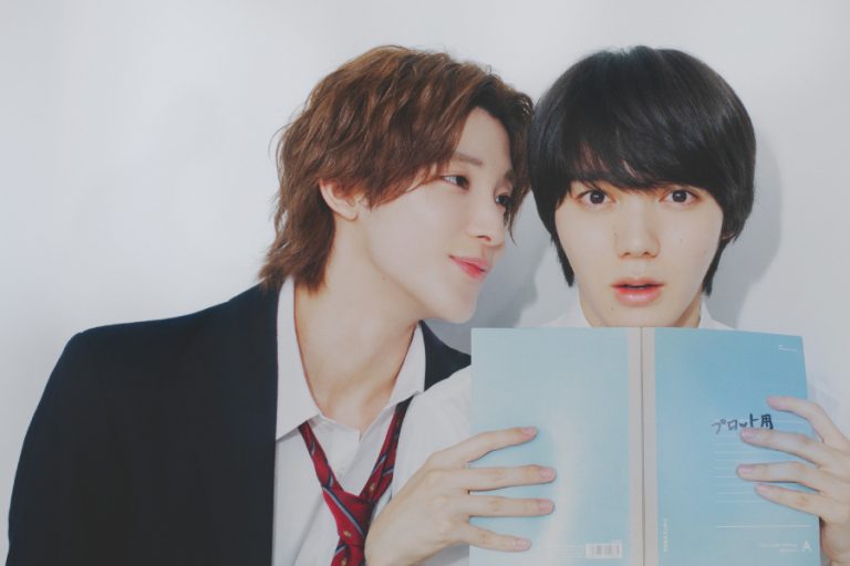 First Impressions: “Popular Serizawa Acts Weird Around Me” Is A Meta-Coded High School BL缩略图