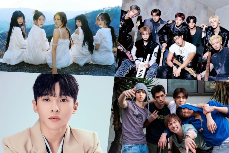 September Rising Singer Brand Reputation Rankings Announced缩略图
