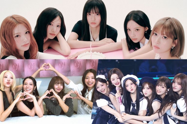 September Girl Group Brand Reputation Rankings Announced缩略图