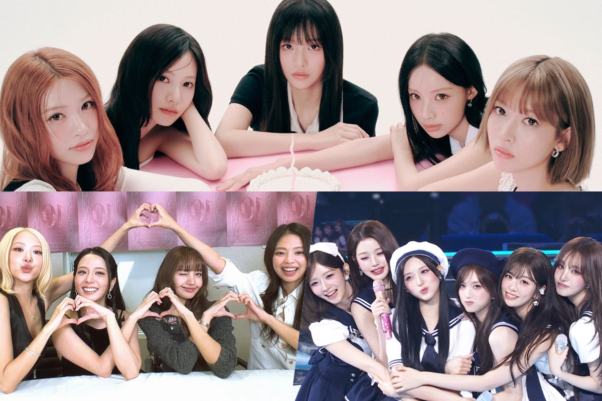 September Girl Group Brand Reputation Rankings Announced缩略图