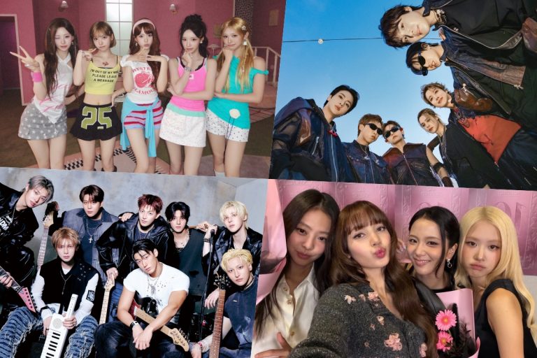 September Idol Group Brand Reputation Rankings Announced缩略图