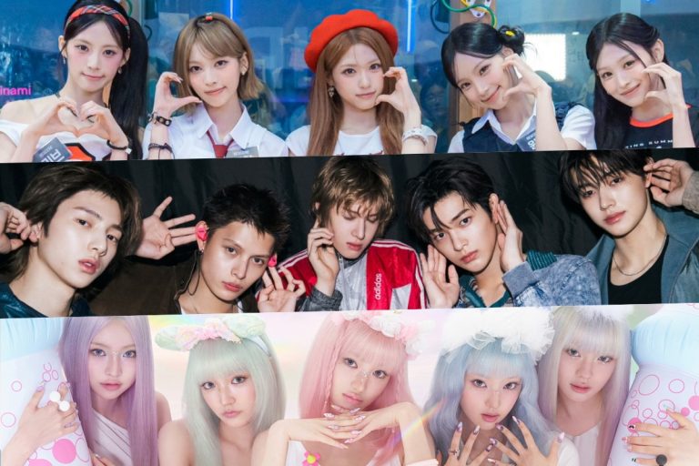 September Rookie Idol Group Brand Reputation Rankings Announced缩略图