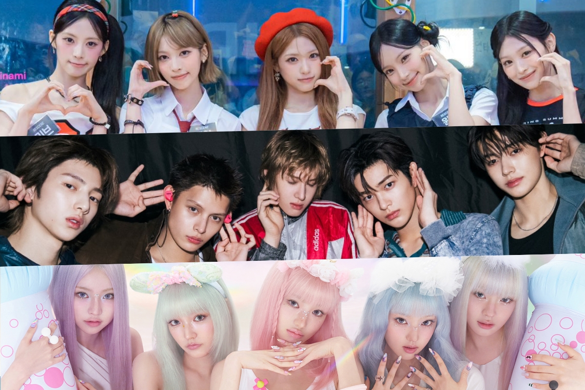 September Rookie Idol Group Brand Reputation Rankings Announced缩略图