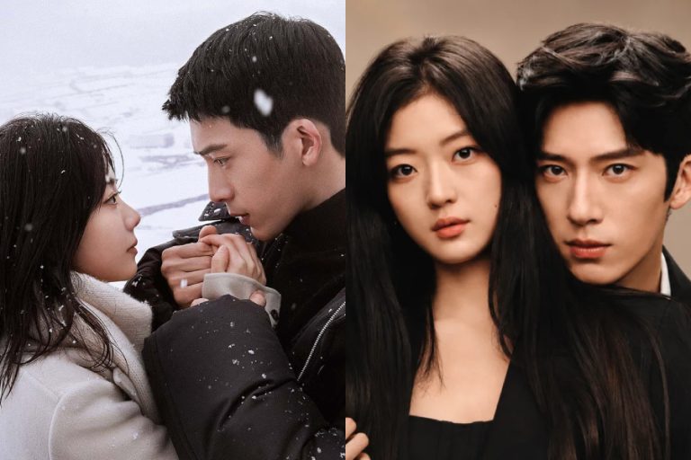 6 Jing Bo Ran C-Dramas That Showcase His Irresistible Charm缩略图
