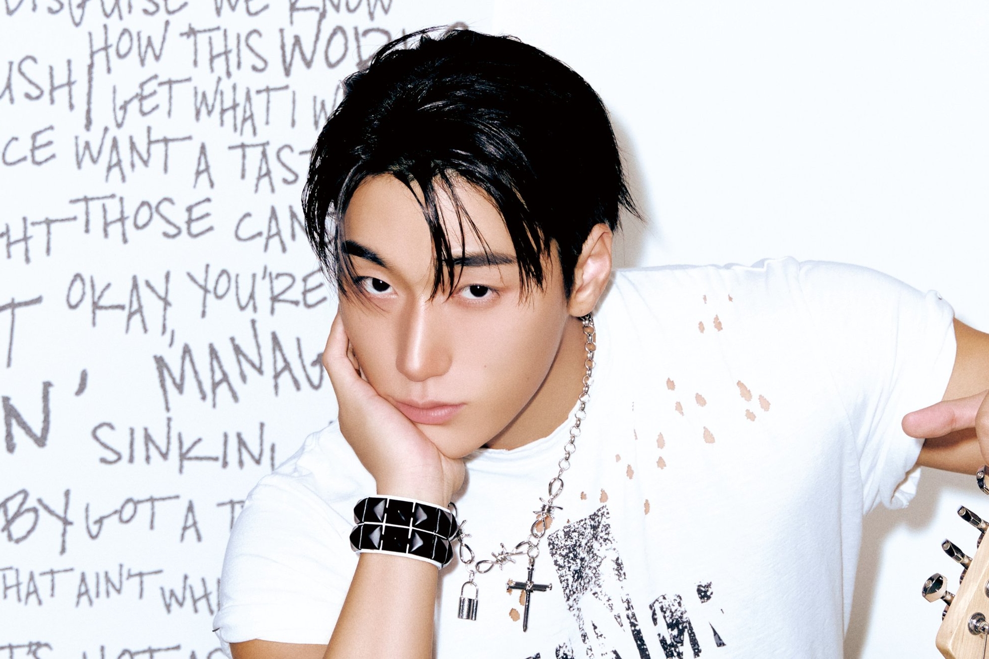 ATEEZ’s San Shuts Down Dating Rumors缩略图