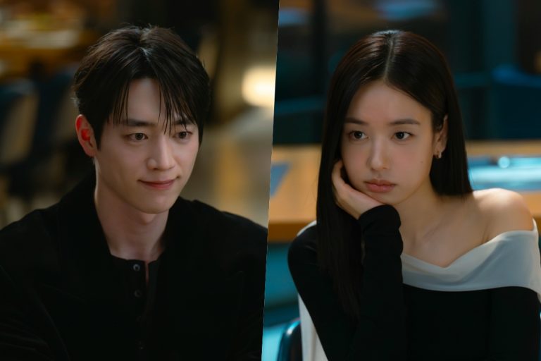 Seo Kang Jun And Ahn Eun Jin Get All Dressed Up To Go On A Proper Date In “A Love Other Than Yours”缩略图