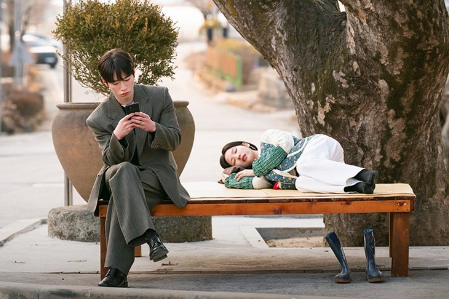 Seo Kang Jun And Jo Aram Share Hidden History In “A Love Other Than Yours”缩略图