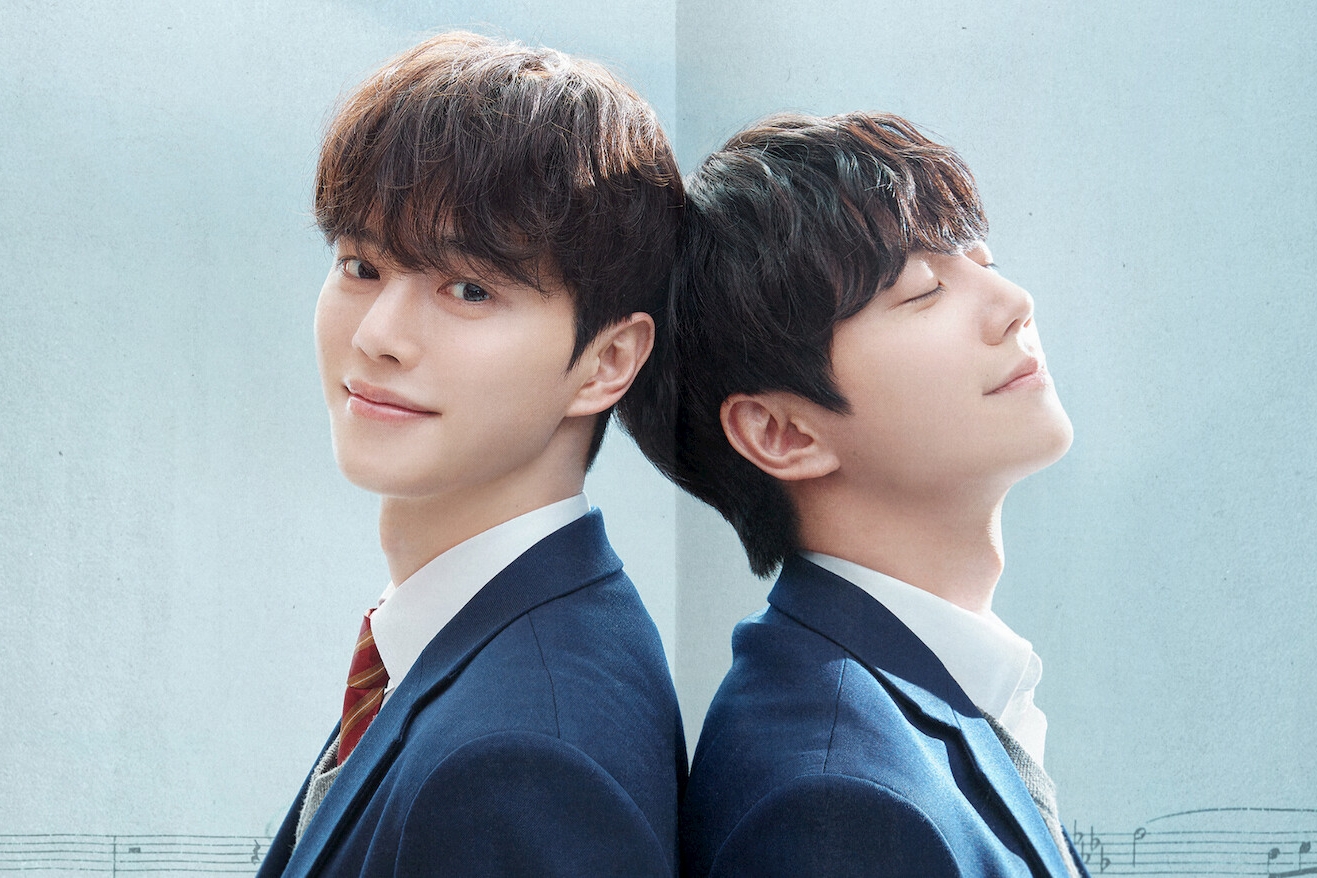 “Four Hands, Two Sonatas” Sweeps Top Spots On Most Buzzworthy Drama And Actor Rankings缩略图