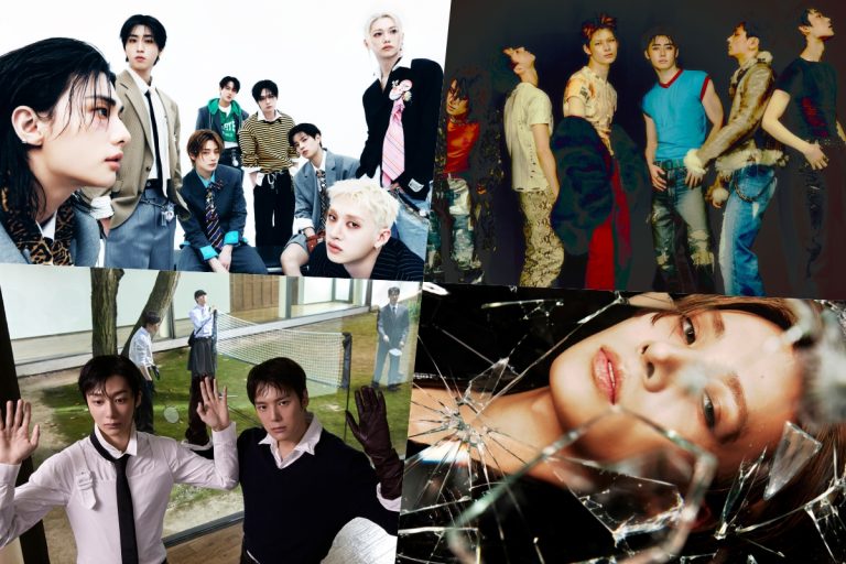 Stray Kids, ENHYPEN, MONSTA X, EVAN, CORTIS, BTS, ATEEZ, LE SSERAFIM, And More Sweep Top Spots On Billboard World Albums Chart缩略图