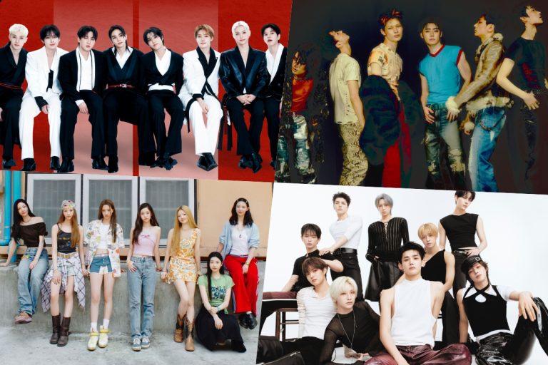 Stray Kids, ENHYPEN, TUIDE, &TEAM, CORTIS, BTS, ILLIT, aespa, ATEEZ, And More Sweep Top Spots On Billboard World Albums Chart缩略图