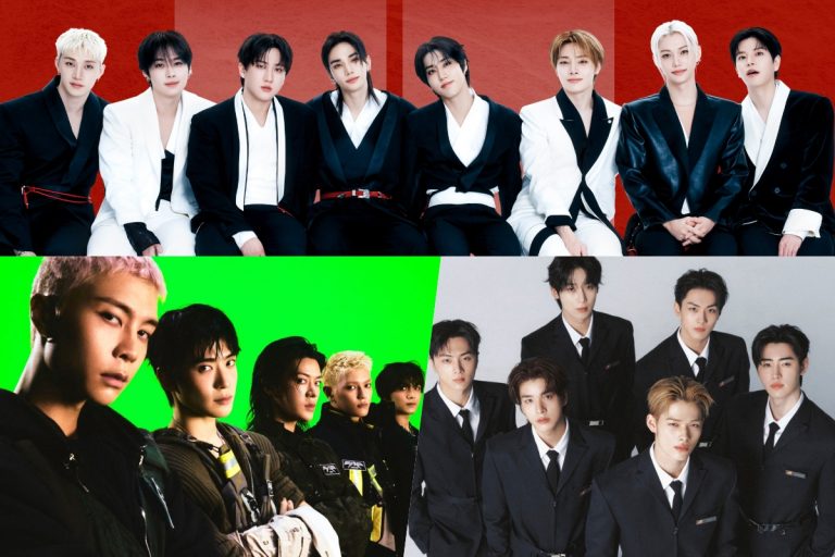 Stray Kids, ENHYPEN, NCT 127, CORTIS, BTS, ATEEZ, LE SSERAFIM, ILLIT, And More Sweep Top Spots On Billboard World Albums Chart缩略图