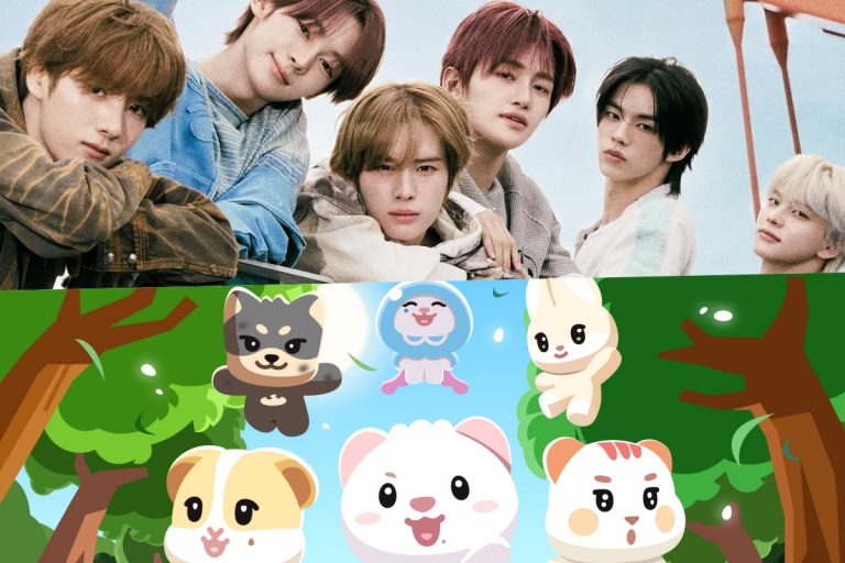 Watch: TWS Introduces Official “TWIMI” Characters  With Profiles For Each Member缩略图