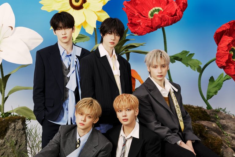 TXT Announces Comeback Date And Details For Return With “PERFECT STORM”缩略图
