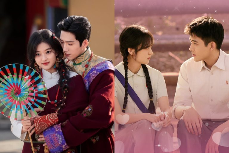 5 Sun Qian C-Dramas You Don’t Want To Miss缩略图
