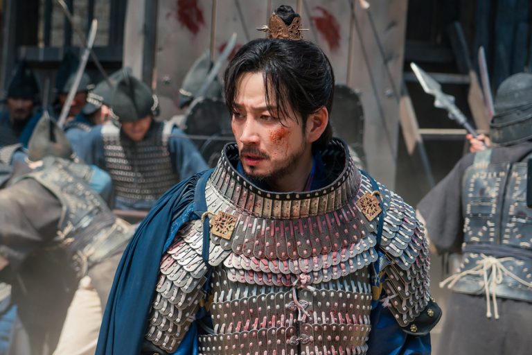 Lee Hyun Wook Is A Formidable King Determined To End 600 Years Of War In “The Great King Munmu”缩略图
