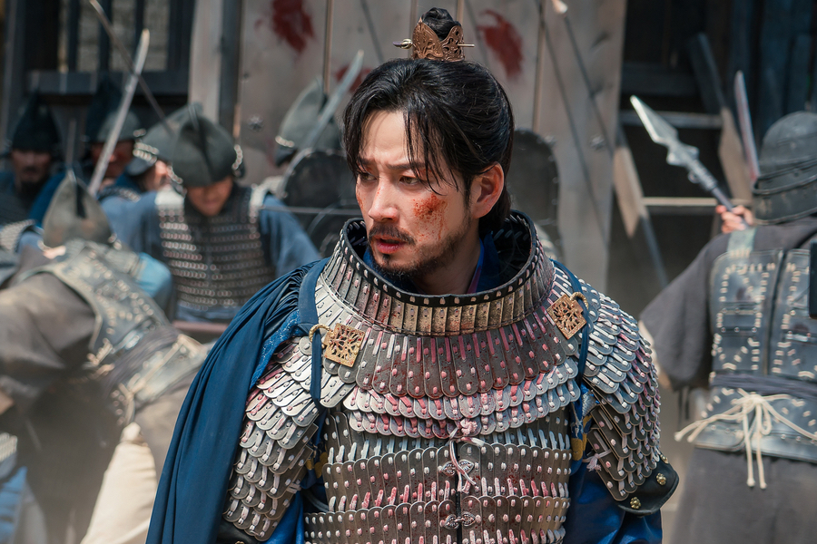 Lee Hyun Wook Is A Formidable King Determined To End 600 Years Of War In “The Great King Munmu”缩略图