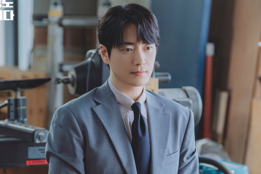 Lee Jun Hyuk Steps Up To Solve An Unexpected Crisis In “The Ordinary Jackpot”缩略图