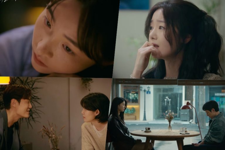 Watch: Kim Min Ha, Han Sun Hwa, And More’s Lives Intersect At The Same Café In “The Table: Day And Night”缩略图