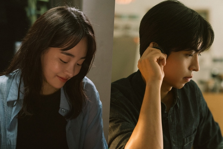 Kim Min Ha And Joo Jong Hyuk’s Paths Converge Between Day And Night In “The Table: Day And Night”缩略图