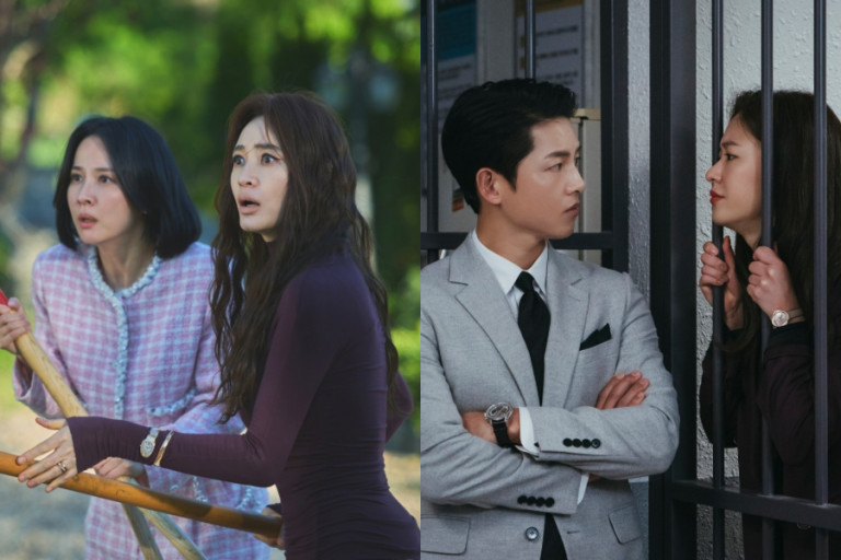 12 K-Dramas Which Serve Dark Comedy With A Slice Of Entertainment缩略图