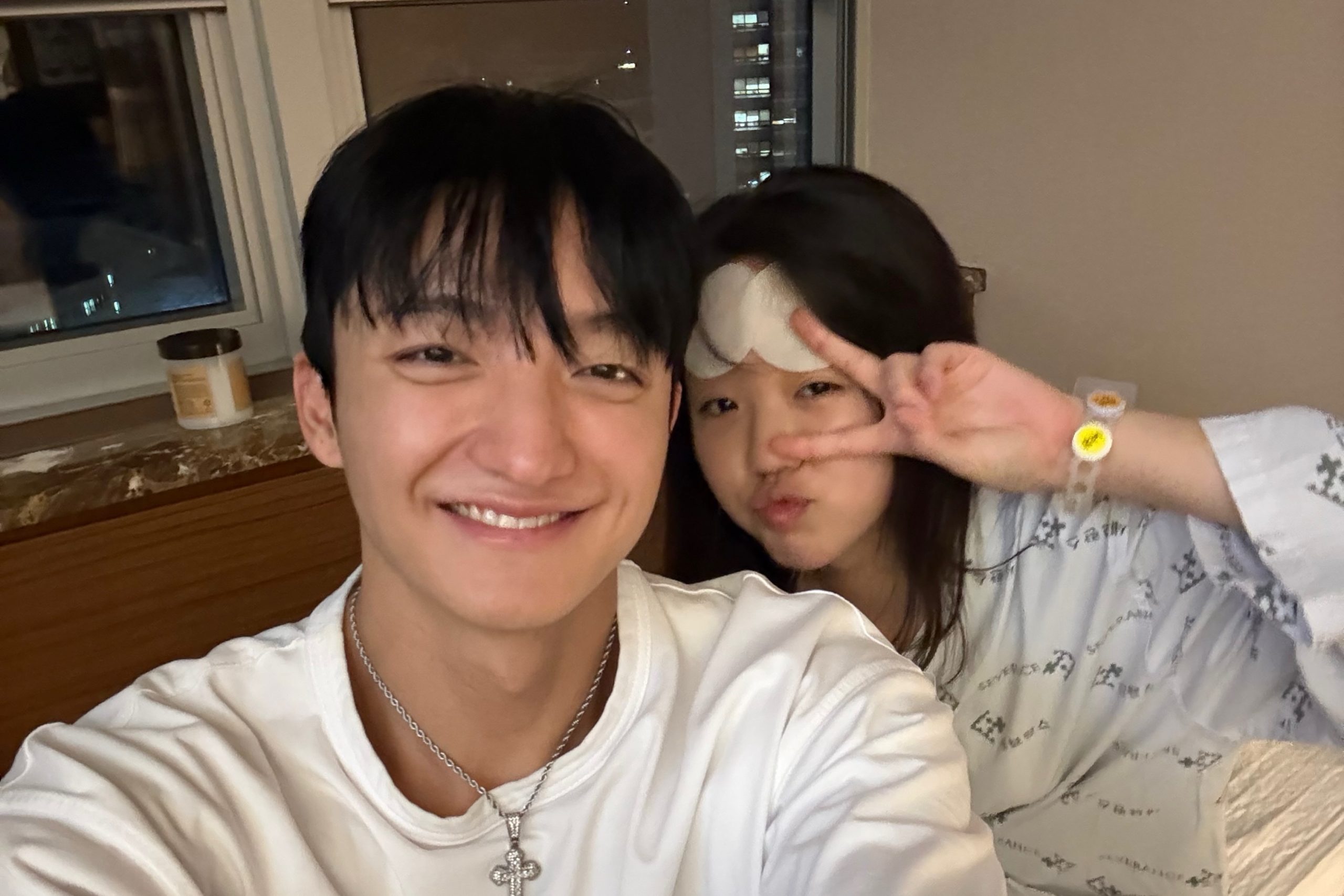 Ji Ye Eun And Vata Write To Fans Following Marriage Announcement缩略图