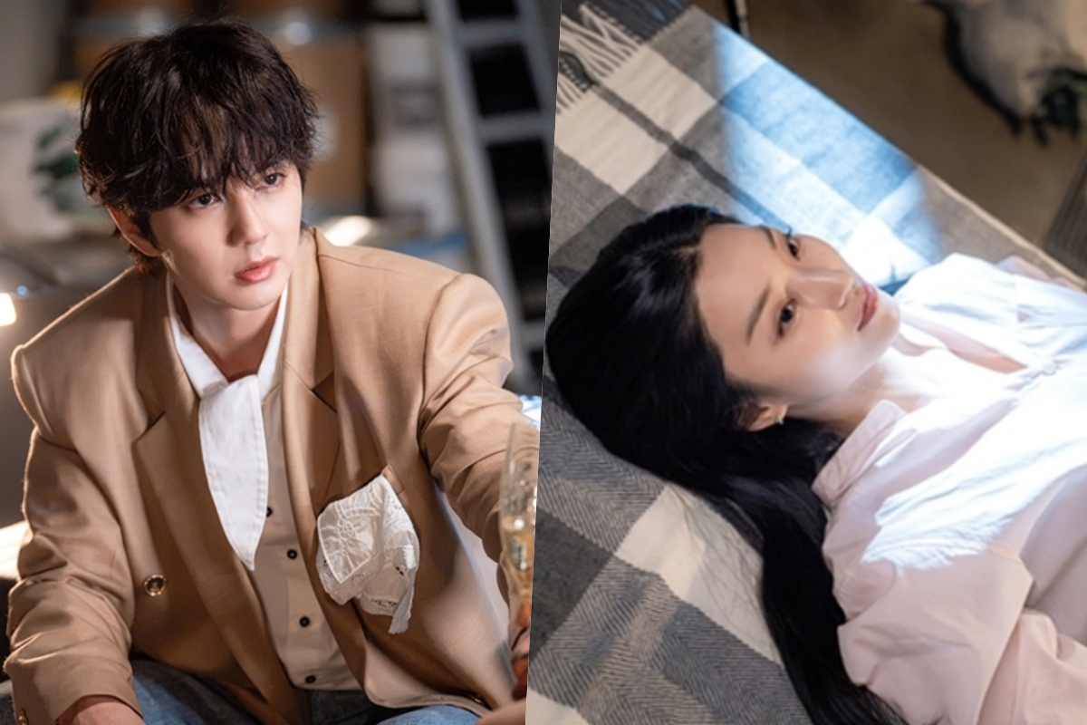 Yoo Seung Ho Lures Lee Sae Rom To His Studio In “Flex X Cop 2”缩略图