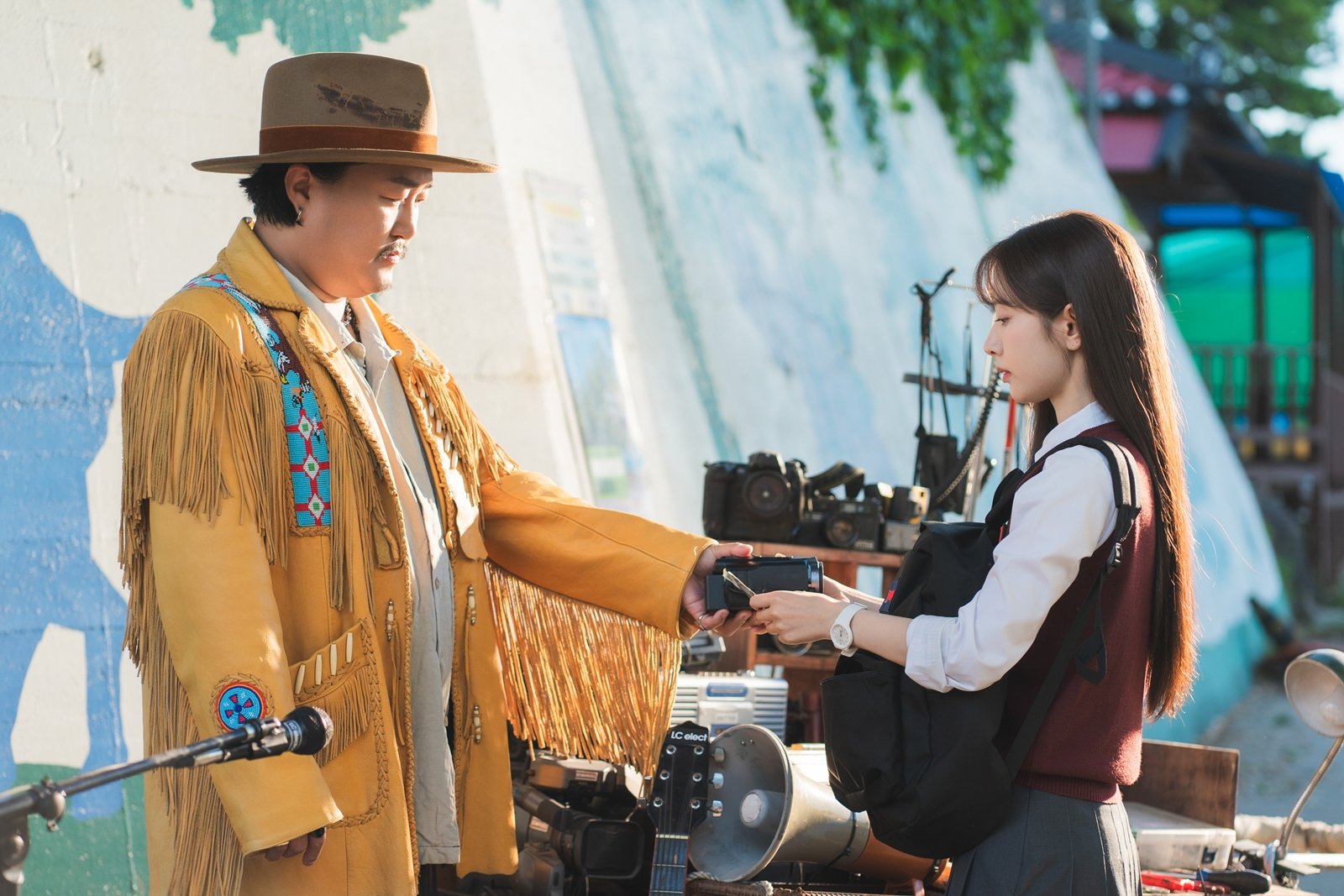 WJSN’s Kim Ji Yeon Crosses Paths With ZO ZAZZ In Tonight’s Premiere Of “Dive Into You”缩略图