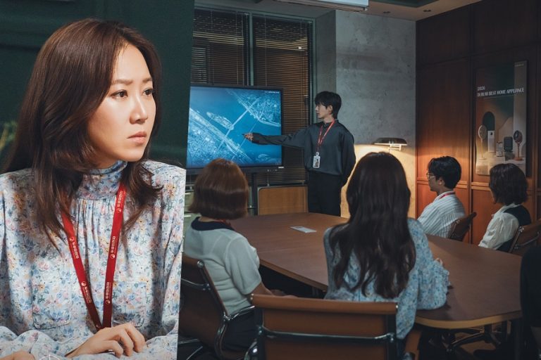 Kong Hyo Jin And Her Team Hunt Down Kingfisher’s Copycat Before Another Victim Emerges In “A Bona Fide Killer”缩略图