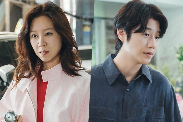 Kong Hyo Jin Chases A Scammer Through The Streets As Jung Jun Won Follows A New Lead In “A Bona Fide Killer”缩略图