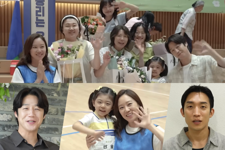 Watch: Kong Hyo Jin, Jung Jun Won, Lee Sang Yi, And More Bid Farewell To “A Bona Fide Killer” At Final Filming缩略图