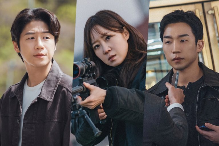 Jung Jun Won Struggles To Protect Kong Hyo Jin’s Secret As Lee Sang Yi Gets Closer To The Truth In “A Bona Fide Killer”缩略图
