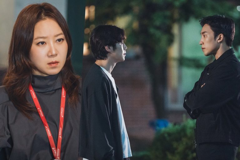 Kong Hyo Jin’s Past Resurfaces Through Her New Target As Jung Jun Won And Lee Sang Yi Clash In “A Bona Fide Killer”缩略图