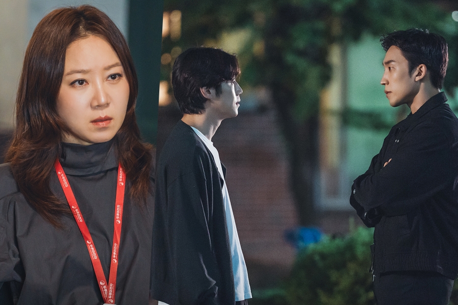 Kong Hyo Jin’s Past Resurfaces Through Her New Target As Jung Jun Won And Lee Sang Yi Clash In “A Bona Fide Killer”缩略图
