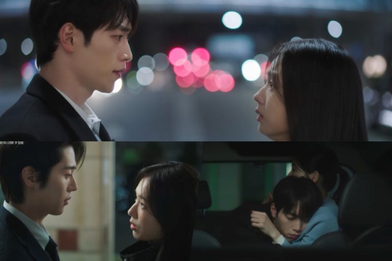 Watch: Seo Kang Jun And Ahn Eun Jin Struggle To Keep Their Spark Alive As Lee Joo Ahn And Jo Aram Enter The Picture In “A Love Other Than Yours”缩略图