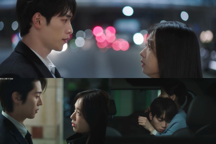 Watch: Seo Kang Jun And Ahn Eun Jin Struggle To Keep Their Spark Alive As Lee Joo Ahn And Jo Aram Enter The Picture In “A Love Other Than Yours”缩略图