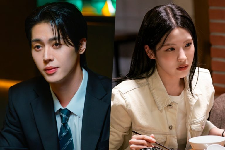 Lee Joo Ahn And Jo Aram Dish On Shaking Up Ahn Eun Jin And Seo Kang Jun’s Longtime Romance In “A Love Other Than Yours”缩略图